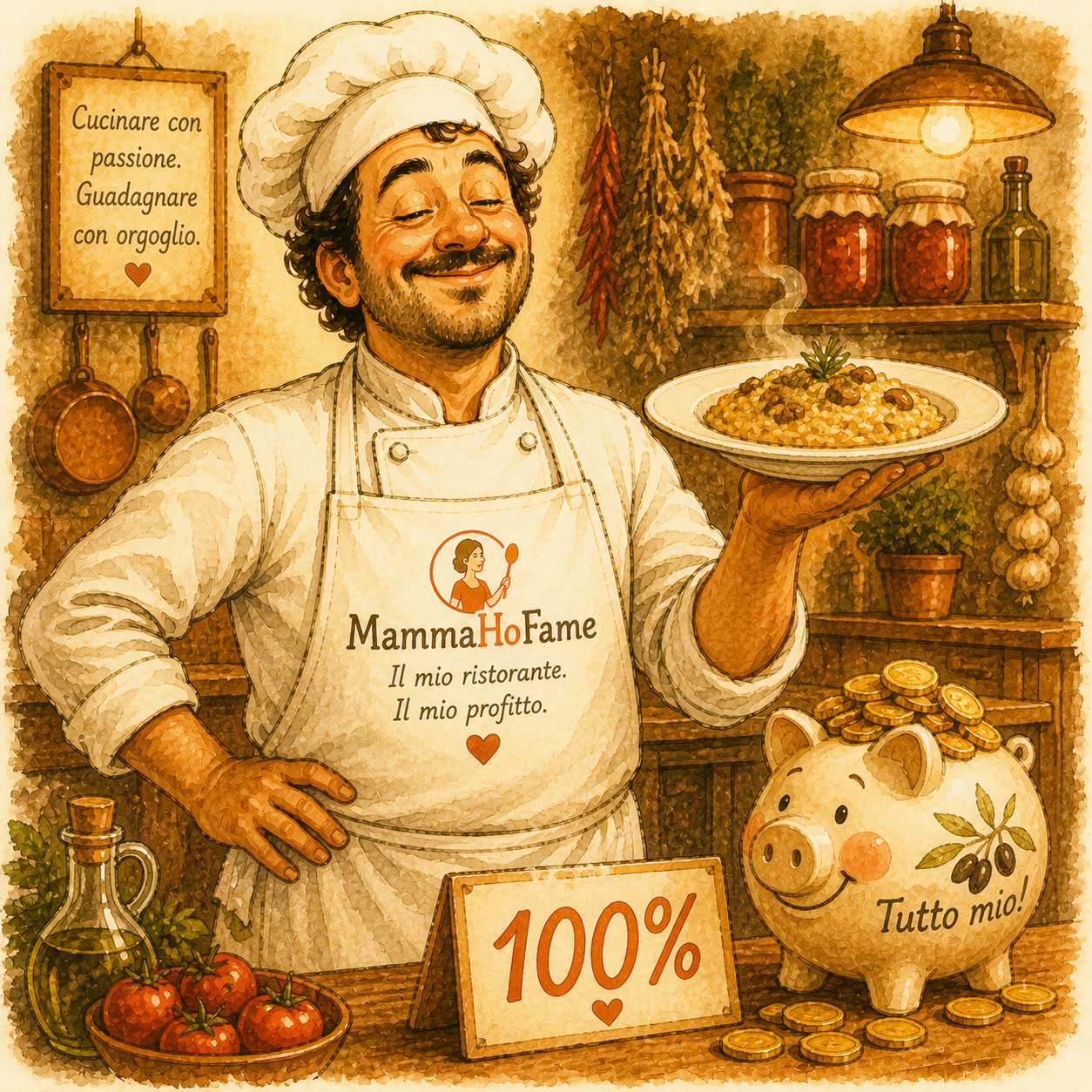 Per chi cucina